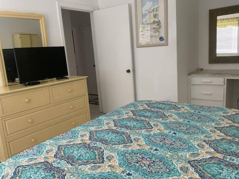 Lovely 1 Bedroom Unit Across From Lido Key Beach Sarasota Eksteriør bilde